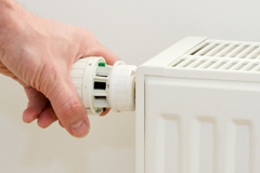 Duddington central heating installation costs