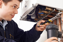 only use certified Duddington heating engineers for repair work